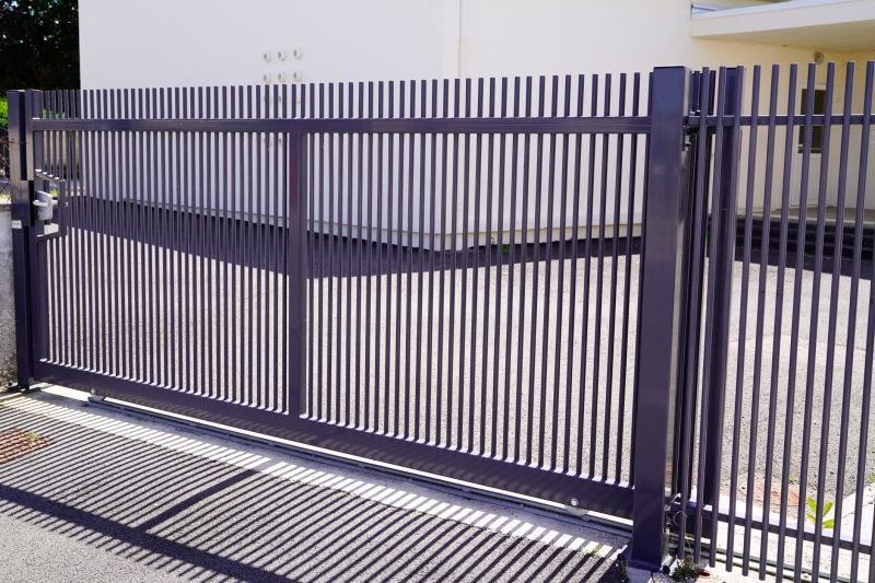 Building Gate Installation in Seattle, WA