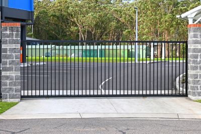 Building Gate Installation in Denver, CO