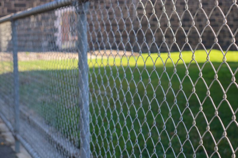 Chain Link Gate Installation in Pearland, TX
