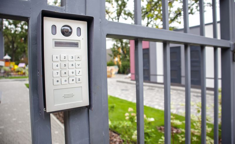 Control Gate Installation in Littleton, CO