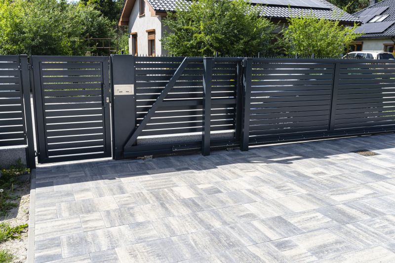 Driveway Gate Installation in Littleton, CO