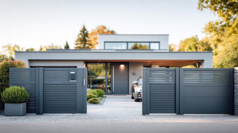 Driveway Gate Service in Boca Raton, FL
