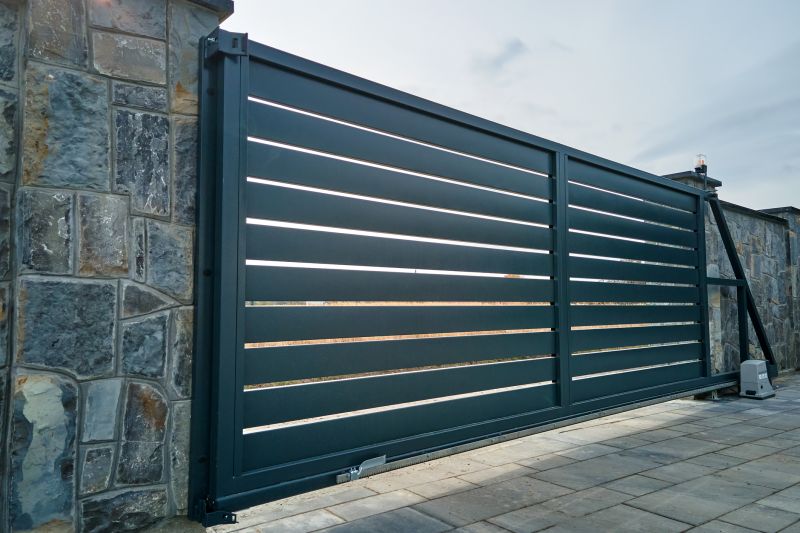 Driveway Gate Service in Boca Raton, FL