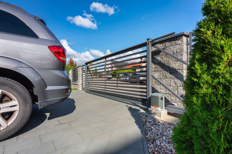Electronic Gate Installation in Toms River, NJ
