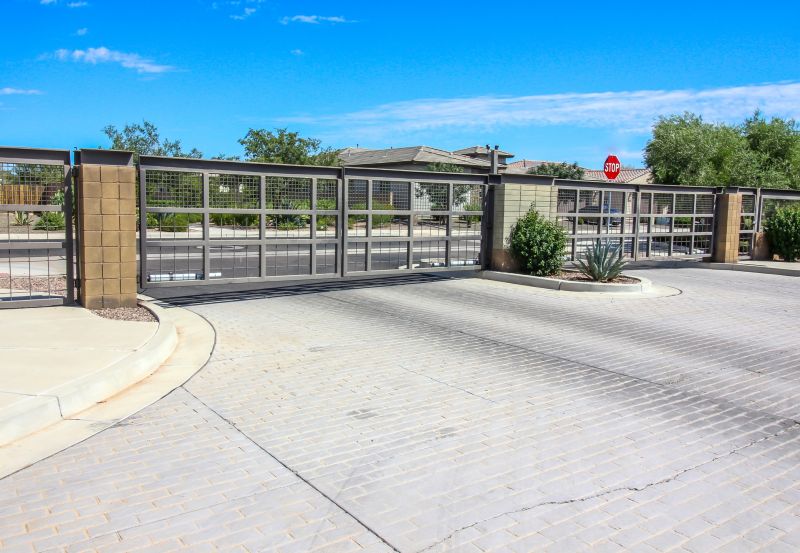 Electronic Gate Installation in Cumming, GA