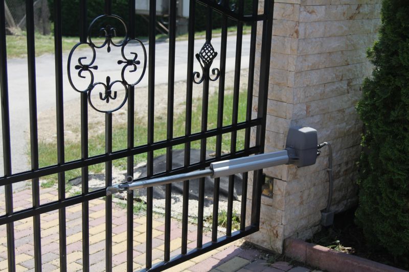 Gate Automation Installation in Naperville, IL