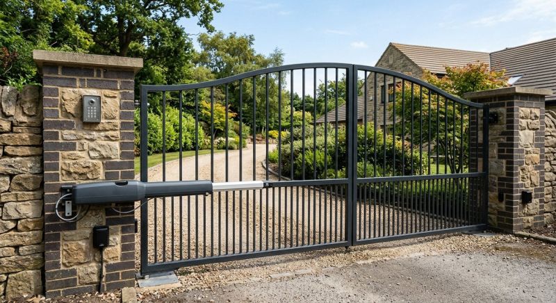 Gate Automation Installation in Littleton, CO