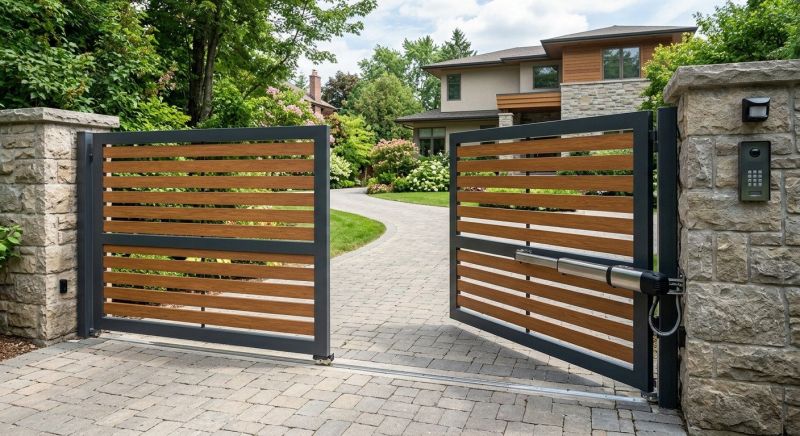 Gate Automation Installation in Littleton, CO