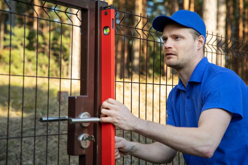 Gate Entry System Installation in Seattle, WA