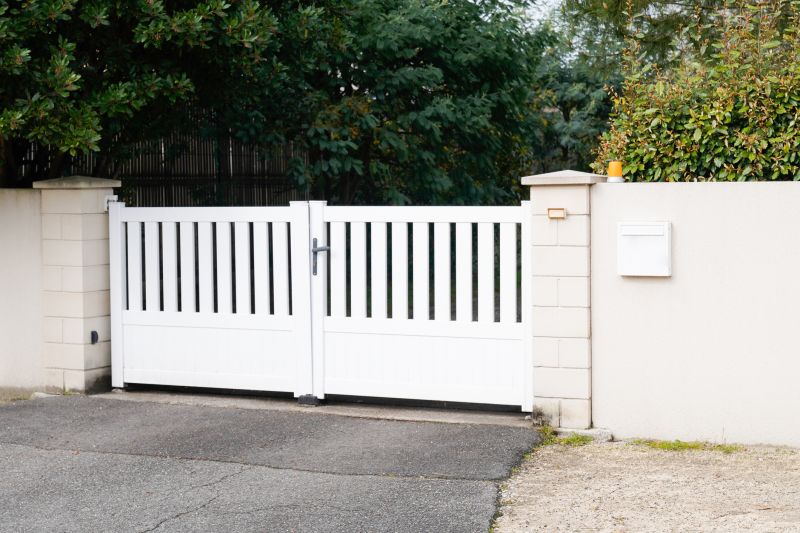 Gate Entry System Installation in Naperville, IL