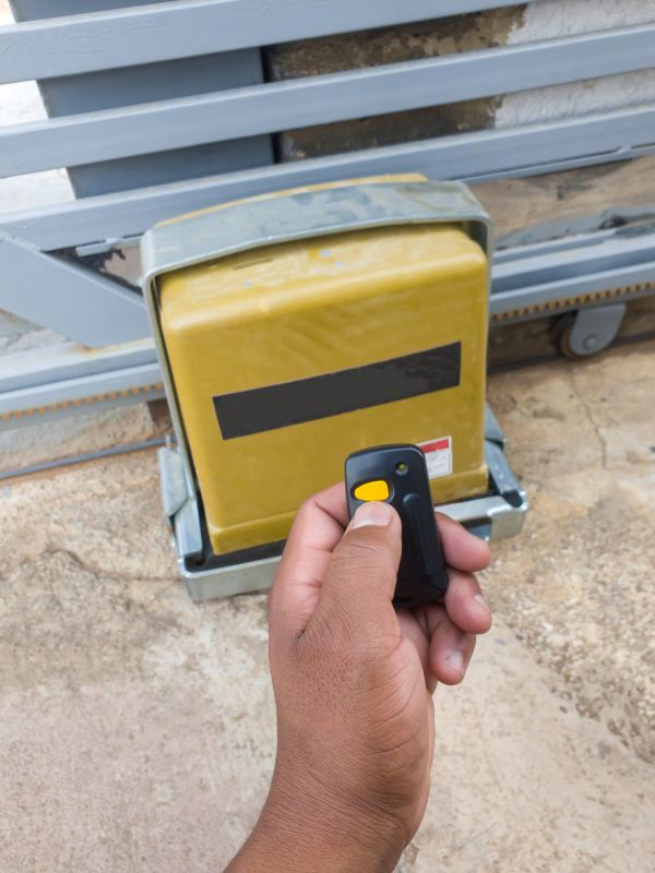 Gate Opener Installation in Cumming, GA