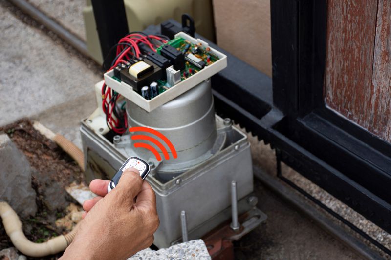 Remote Control Gate Service in Alpharetta, GA