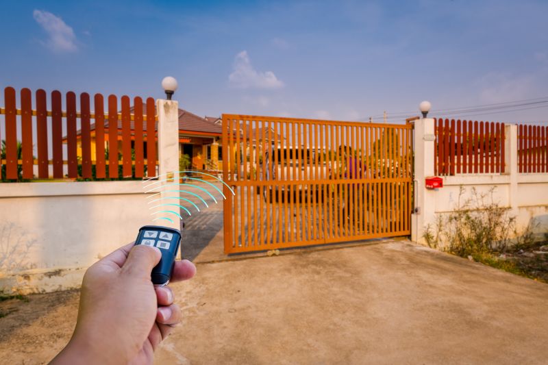 Gate Opener Installation in Littleton, CO